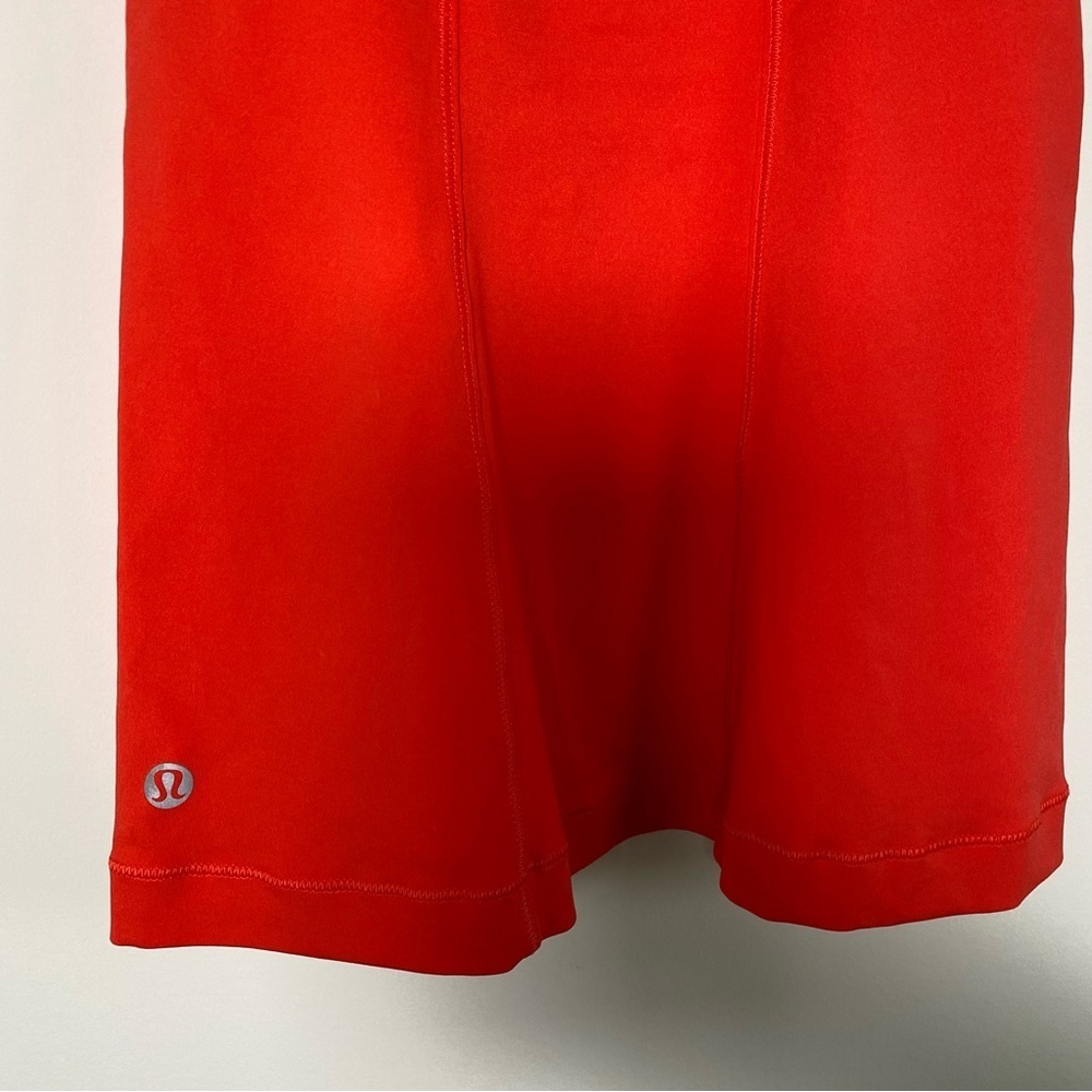 Lululemon Women's Ace Strappy Athletic Workout Gym Supportive Tank Top‎ Size 2 - Picture 4 of 6